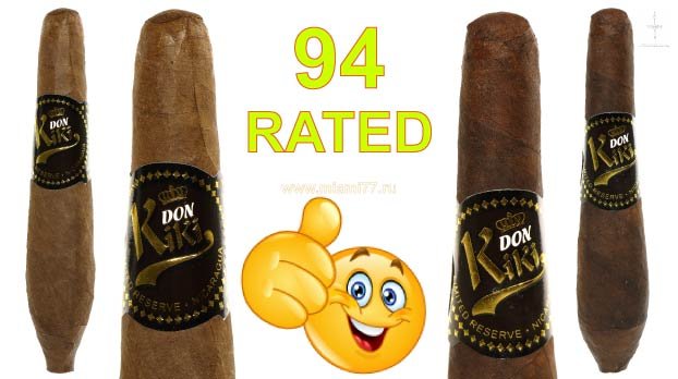 Сигары Новинка DON Kiki 01052018