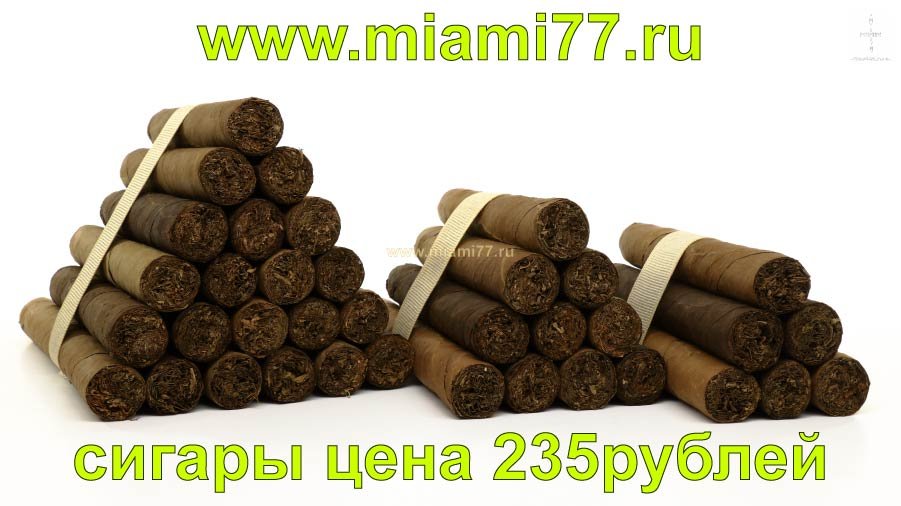 Сигары цена фото